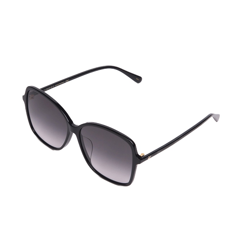 古驰(GUCCI) 中性款永恒经典太阳镜墨镜高端眼镜