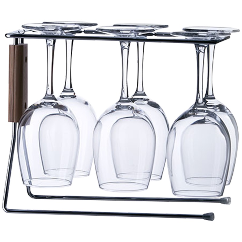 青苹果传世系列家用创意玻璃红酒杯高脚杯无铅晶质酒具杯架套装EJ5201/L7