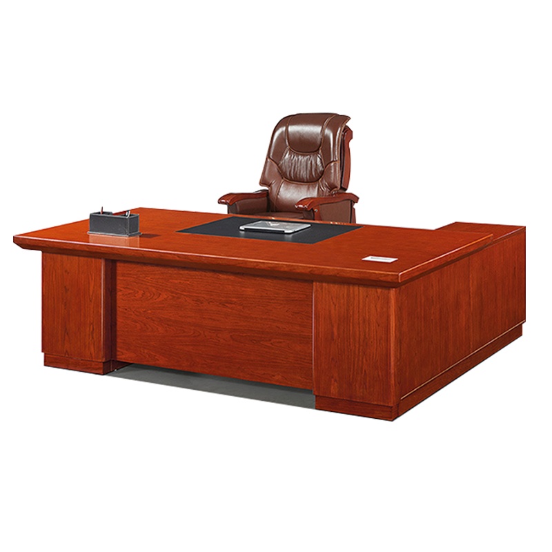 榭邦XB-2483 办公家具 2.0米班台办公桌 2000*950*760mm