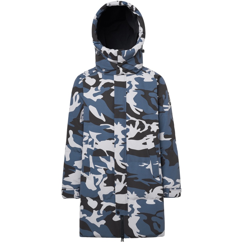 波司登男羽绒服青年中长款新款保暖厚款冬装外套_1