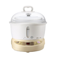 Bear/小熊电炖盅DDZ-108TA BB煲 电炖锅营养 隔水炖迷你宝宝煮粥容量0.8L