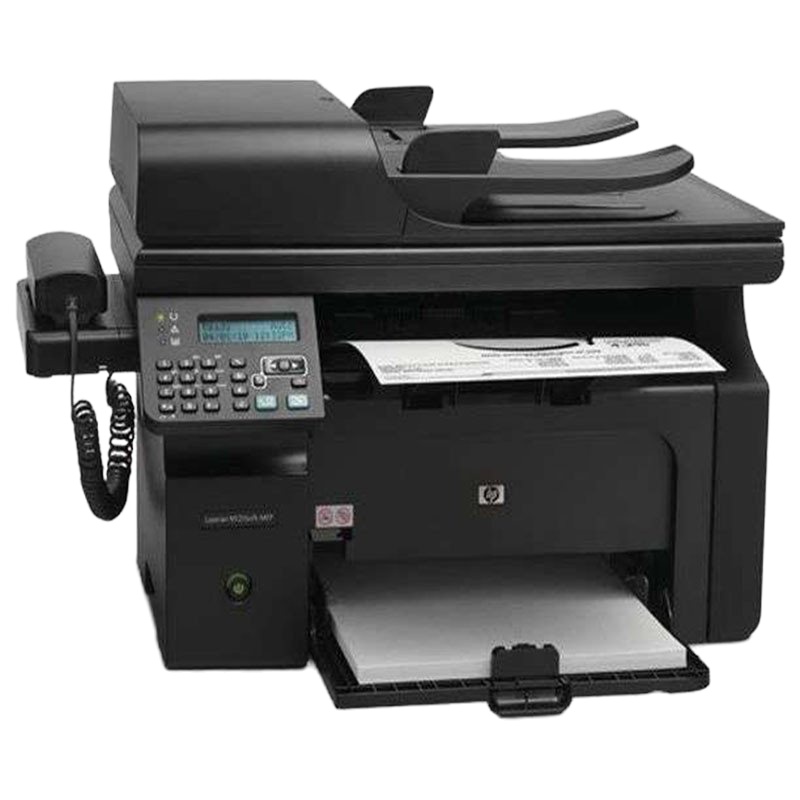 惠普(hp) LaserJet Pro M1216nfh黑白激光多功能一体机(打印复印扫描传真)