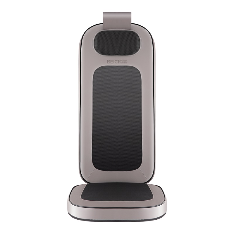 蓓慈(beici)按摩靠垫BK511A 电加热疗法 揉捏按摩 家车两用 按摩器按摩垫