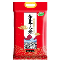 十月稻田 东北大米5kg(甄选黑龙江寒地水稻品种、米油亮有光泽、熟饭香味醇厚、清甜绵软).