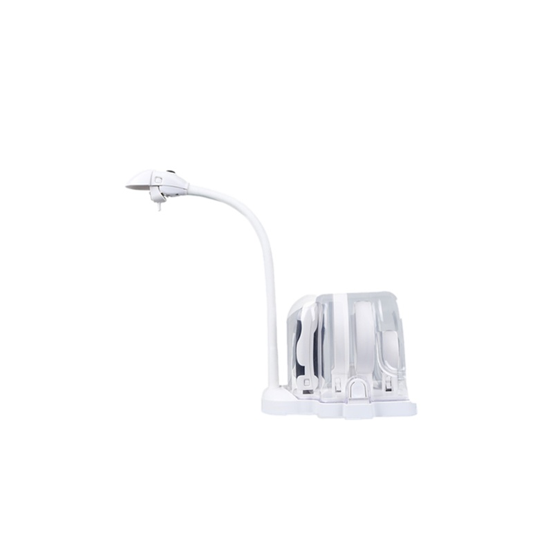 OUJIN新款高清光学LED灯阅读3种倍率台式手持互换多功能创高倍高清放大镜