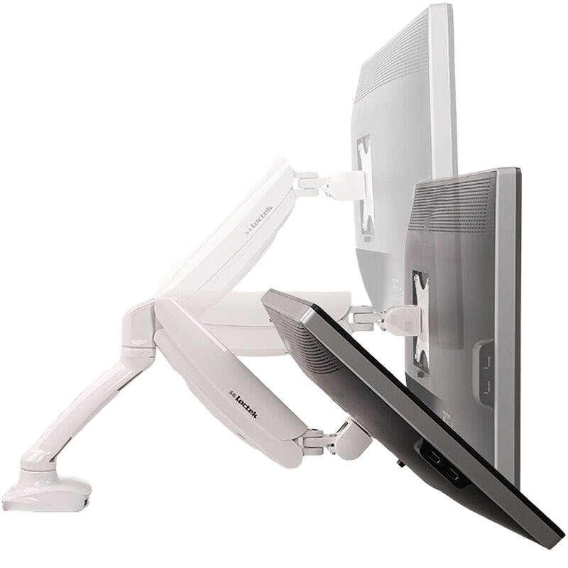 乐歌(LOCTEK) 万向旋转 显示器支架 DLB502W (个)