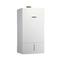 BOSCH博世壁挂炉30KW欧洲贵族冷凝壁挂炉采暖炉燃气采暖地暖热水两用型 天然气锅炉ZWB30-3A