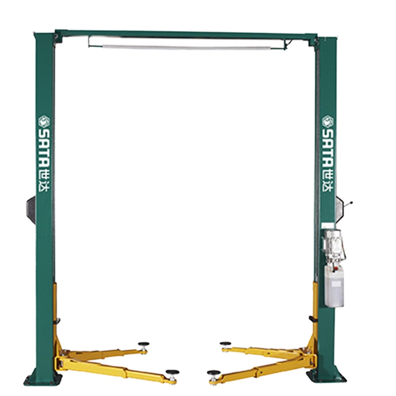 世达(SATA) AE5101-3 4吨手动双柱举升机（380V）