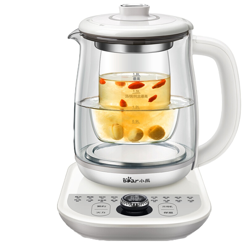 小熊 1.8升养生壶 YSH-C18V5
