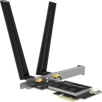 COMFASTCF-WP1200 Inte内置千兆PCI-E双频无线网卡台式机wifi接收器蓝牙适配器