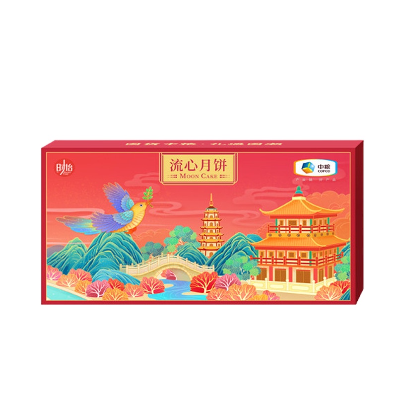 名物 月来月好*精选中秋套装 B 3000g 硒都香米 山海功坊高粱米 罗尔仕进口亚麻籽油组合