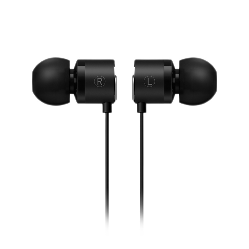 一加耳机银耳2T(曜岩黑) 手机耳机通话耳机有线耳机 Type-C通用接口