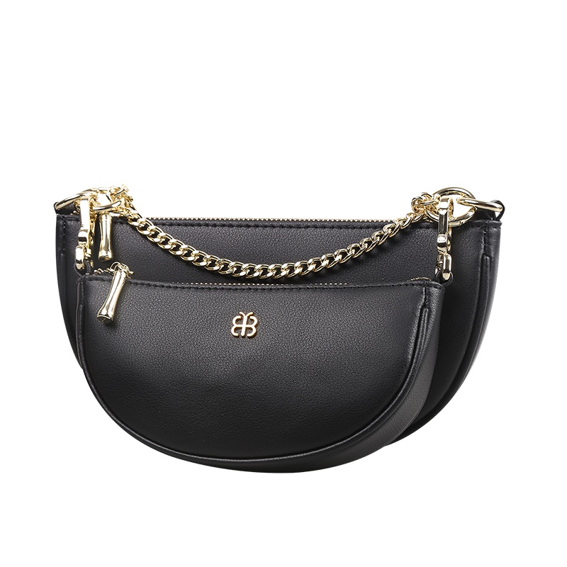 【顺丰配送】手机包腋下包品牌小包单肩包包大包贝壳女包包大容量女式斜挎包WLB200581