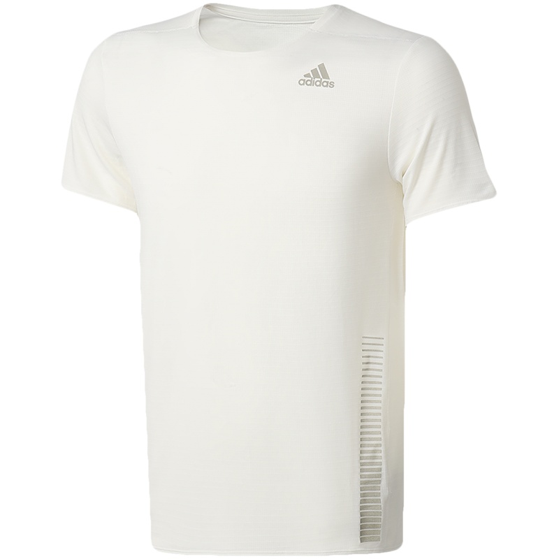 阿迪达斯男服短袖T恤HEAT.RDY跑步训练健身运动服GL2007