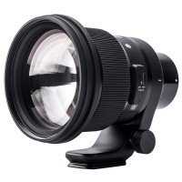 适马(SIGMA) 105mm F1.4 DG HSM Art 索尼E卡口 大光圈中长焦定焦相机镜头 数码配件