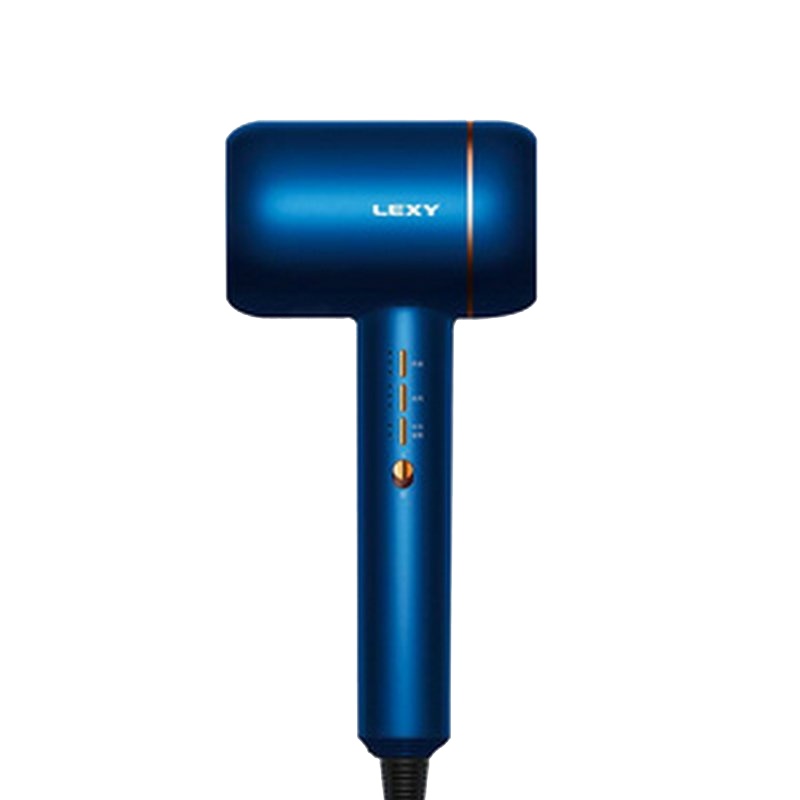 莱克(LEXY)吹风机F6 水离子涡扇电吹风 快速干发不伤发 水离子润发 送礼甄选