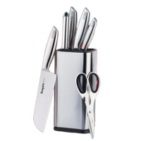 BAYCO 不锈钢七件刀具套装