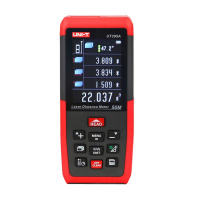 优利德(UNI-T) 彩屏激光测距仪 50米 UT395A
