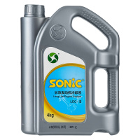 龙蟠汽车防冻液发动机冷却液红色冷冻四季通用防冻防沸-35℃ 4KG装