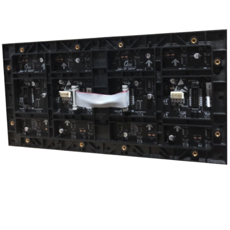 朗德万斯强力巨彩P2.5 LED 显示屏(2970mm*1530mm=4.5m² )