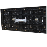 朗德万斯强力巨彩P2.5 LED 显示屏(2970mm*1530mm=4.5m² )