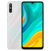 华为/HUAWEI畅享10e 4GB+64GB 珍珠白 移动联通电信4G全网通高配版手机