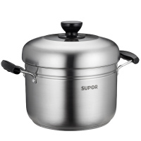 苏泊尔(SUPOR)22cm蒸滋味蒸煮多用锅SZ22S1