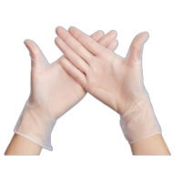 递乐(DiLe)一次性手套 单盒装(50双/盒)10盒起售