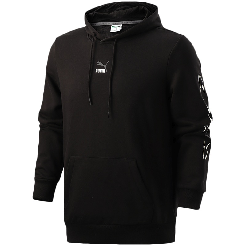 PUMA彪马男装运动服休闲连帽卫衣531243