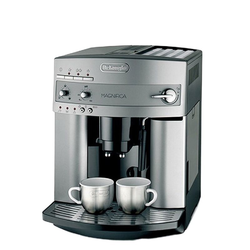 德龙（Delonghi）全自动咖啡机 ESAM3200.S
