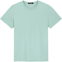 千纸鹤男装圆领多色短袖T恤男2020夏季新款纯棉舒适男士上衣20551