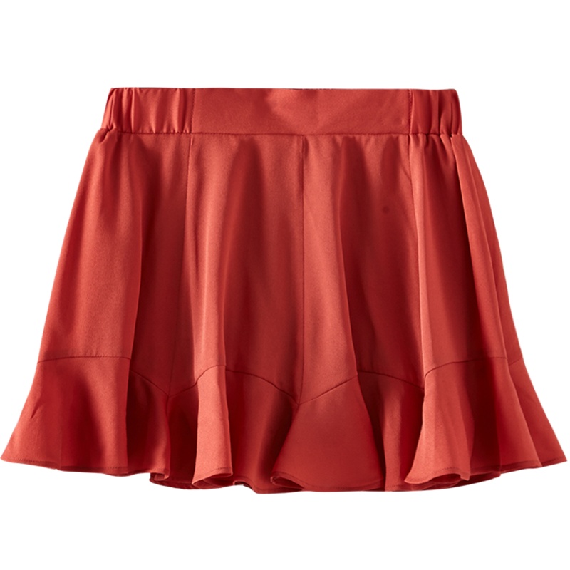 [2件2折价:29]美特斯邦威休闲短裤女夏季潮流舒适学生风女士休闲短裤