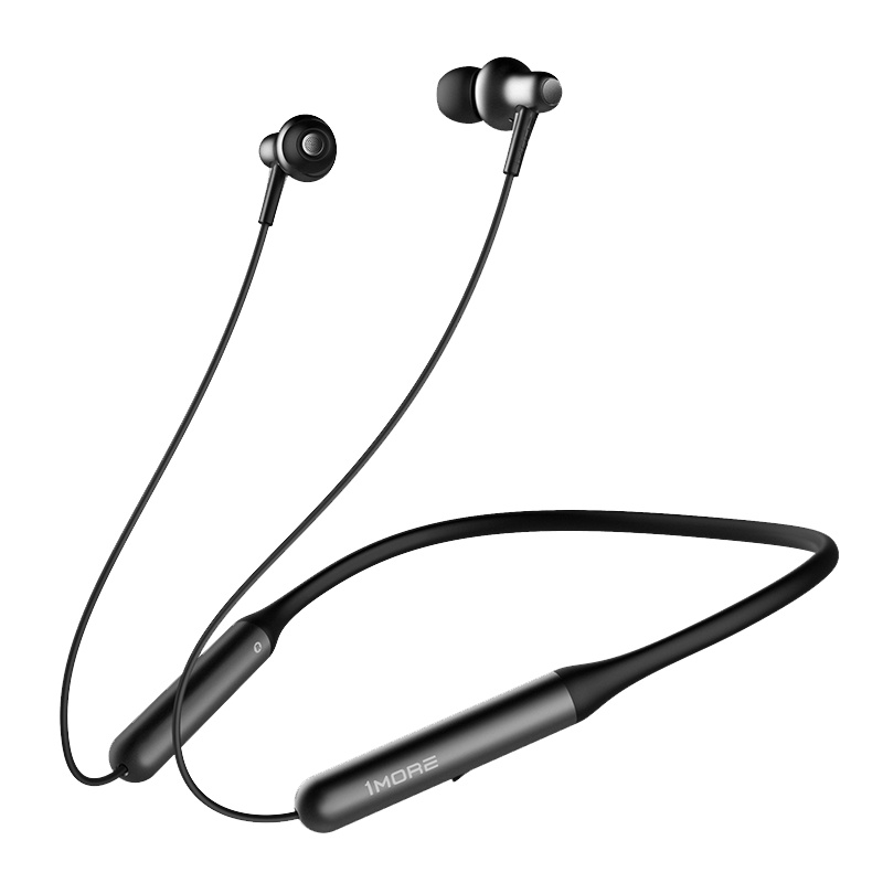 1MORE/万魔 ESD6001B 双动圈颈挂式蓝牙耳机 PRO 黑色(259)
