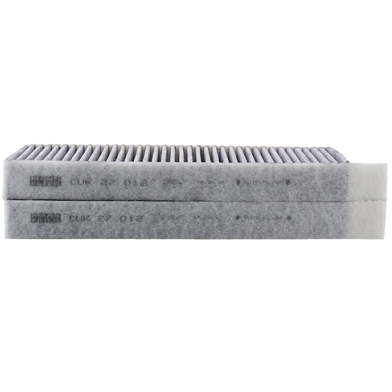 曼牌(MANN)活性炭空调滤CUK27012-2适配17-20款天逸C5/17-20款标致4008/17-19款5008