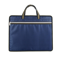 SCP SCP0044 A4牛津帆布多功能手提文件袋公文包文件包 (个)