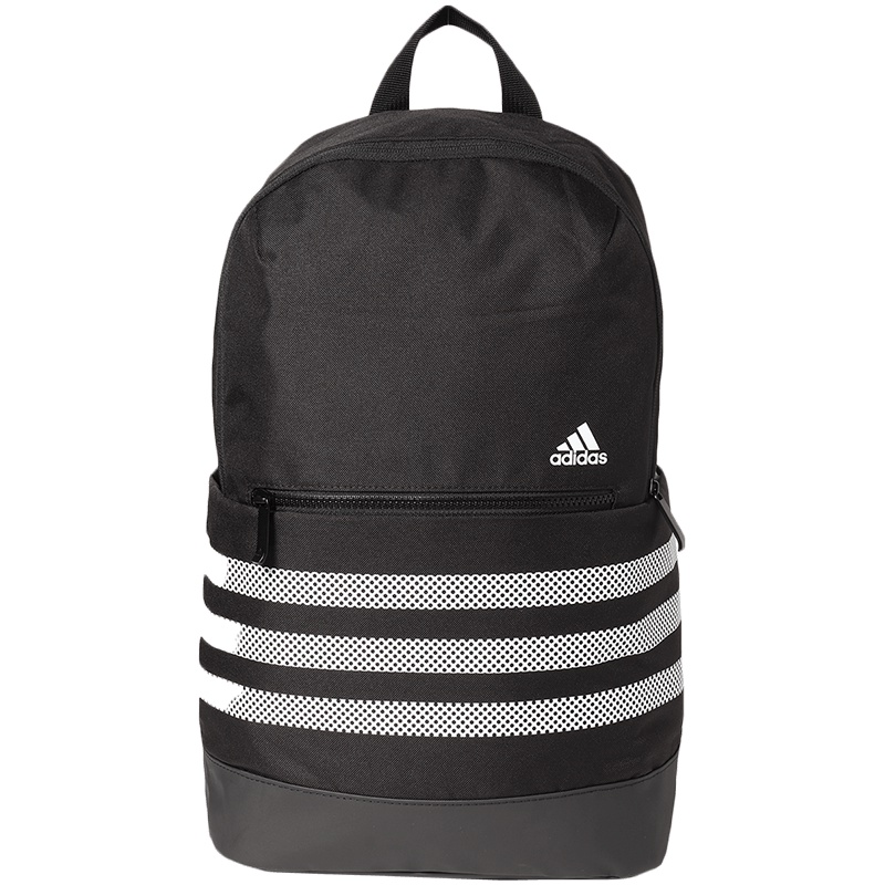 adidas男双肩包训练书包休闲运动配件DW4269 DW4269黑色
