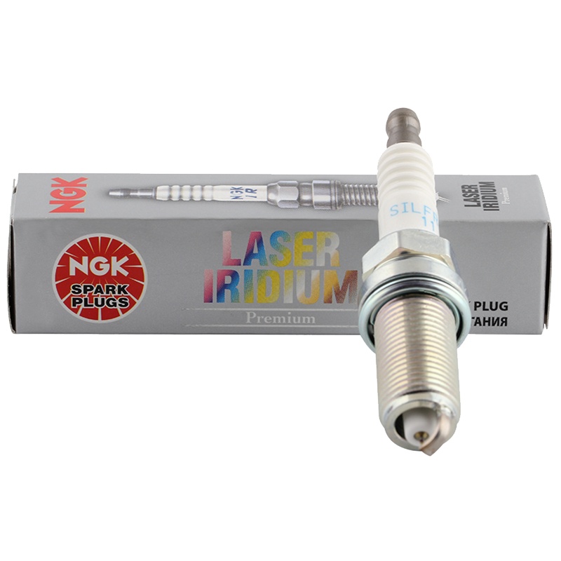 NGK 铱铂金火花塞 SILFR6C11 7505 四支装 力狮/兰德酷路泽/雷克萨斯GS300/460/IS300/L