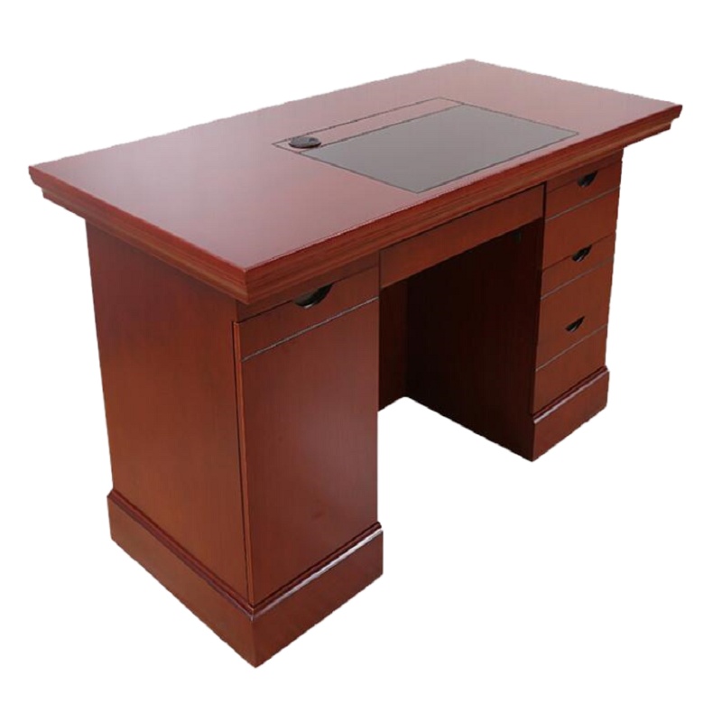 心业1.6米油漆饰面办公桌XY-QMZ16办公桌台 此产品单件不出售批量请联系客服