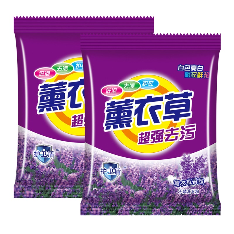 奥妙 YC 洗衣粉 深层清洁去渍500g