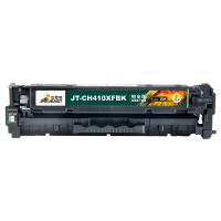 杰思特JT-CH410XFBK铂金版硒鼓适用HP M477fnw M452DN M452DW M452NW 打印机硒鼓