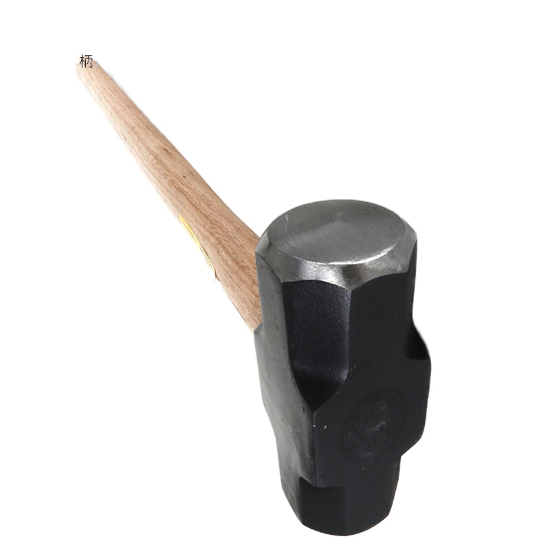 史丹利(STANLEY) 56-612-23C 12lbs 木柄八角石工锤 单位:把<1把装>