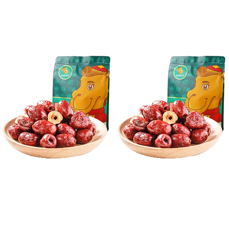 PY西域良品 香酥脆枣260g*2