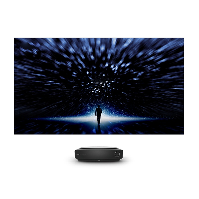 海信(Hisense)80L5 80英寸4K人工智能影院巨幕 激光电视机