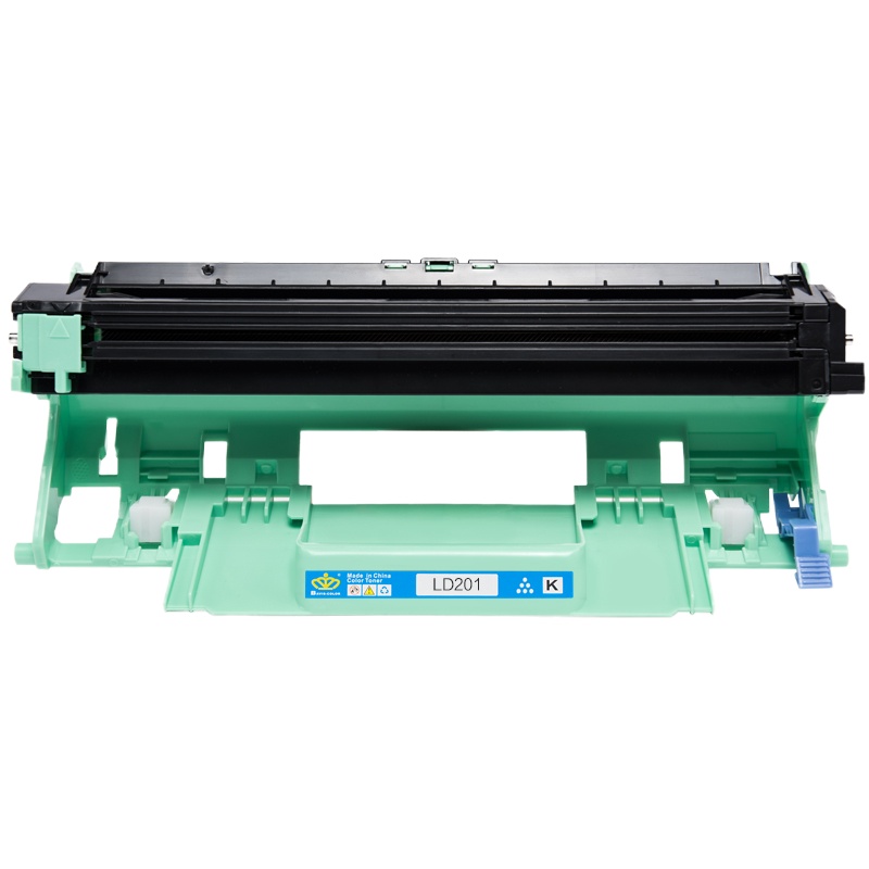 递乐(DiLe)适合联想LT201墨粉盒LJ2205打印机M7206W墨盒LJ2206W粉盒LT201粉盒/墨盒1支装