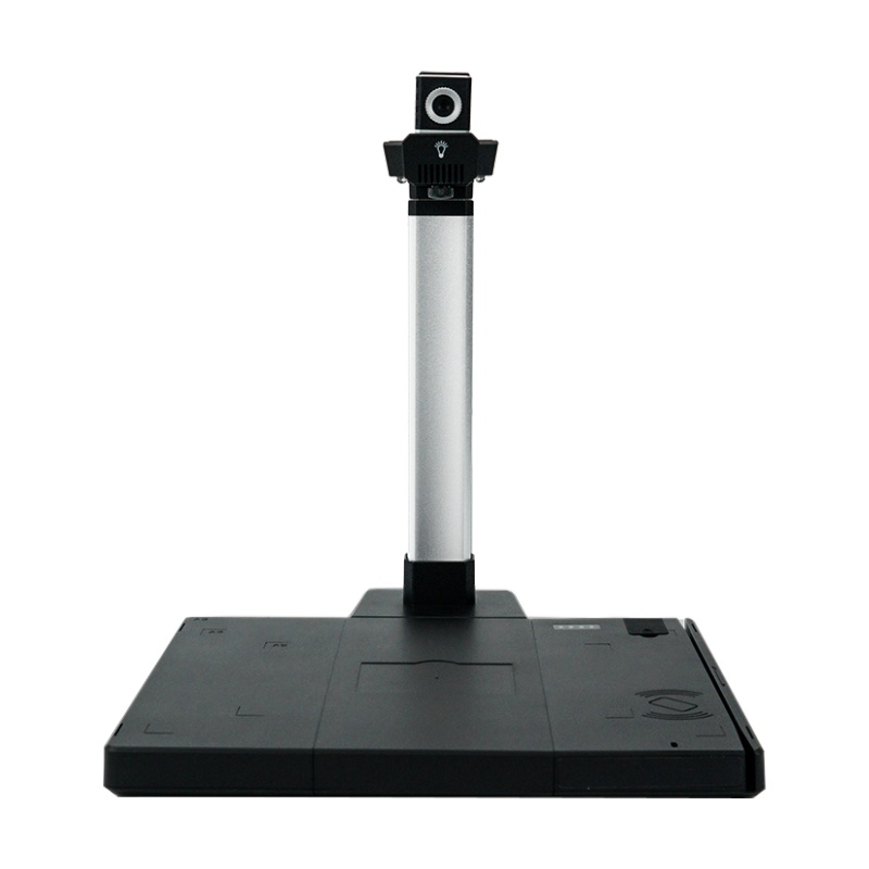 华视电子 华视CVT-1550 高拍仪 1000万像素 双摄像 A3/A4幅面 身份证信息阅读读取功能 (可选配)