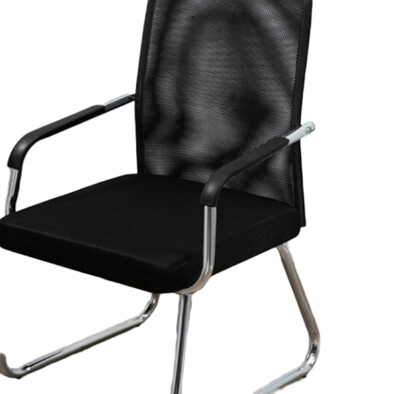 办公椅职员会议椅学生宿舍弓形网椅