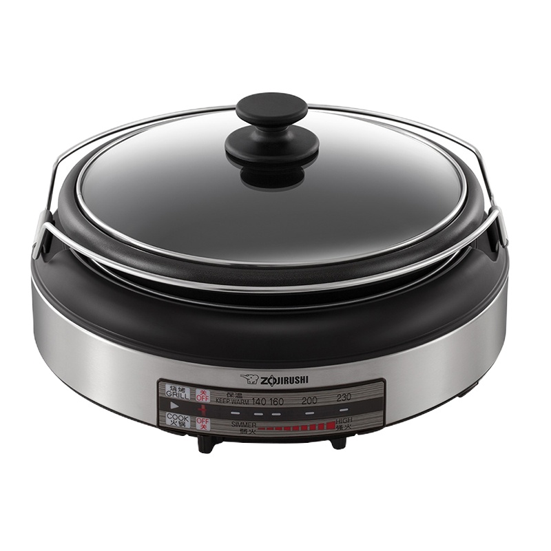 象印烧烤火锅两用电锅EP-LAH15C