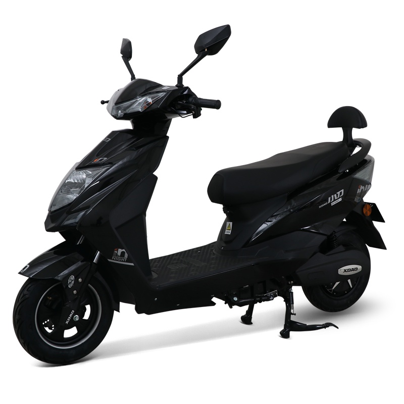 小刀电动车 72V20A大功率新款摩托1200W电机真空胎 风行