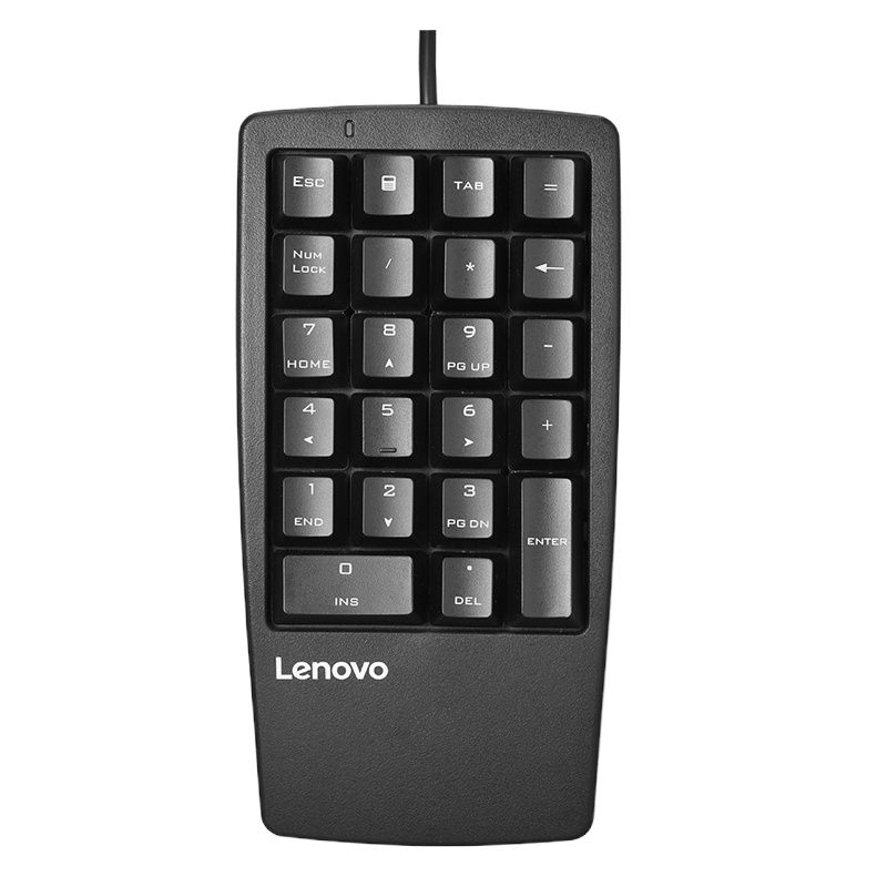 联想(Lenovo) FKL808 有线数字机械键盘