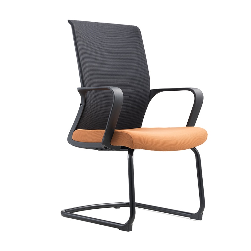 东港家具 CH-223C办公椅子电脑椅家用会议椅培训椅人体工程学椅靠背弓形椅